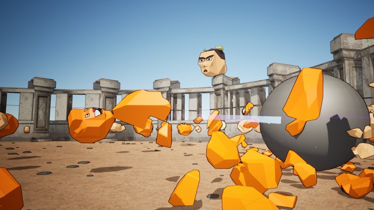 Grorb: Grow the Orb screenshot