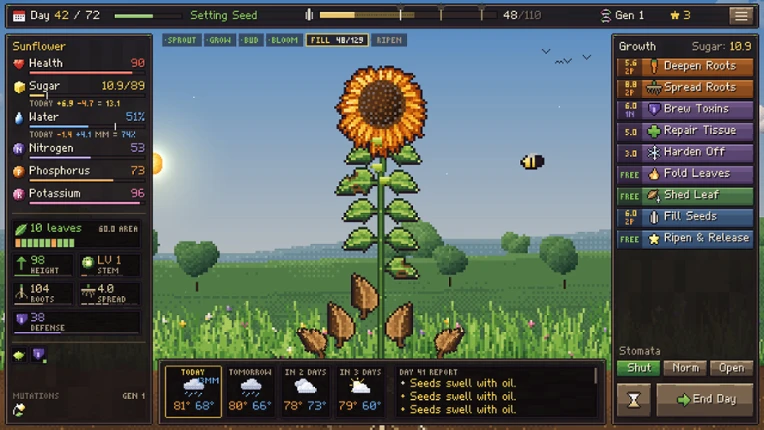 Growing Rogue screenshot