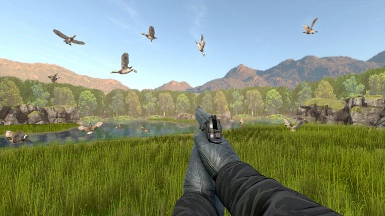 Gun Shooting Range Aim Master screenshot