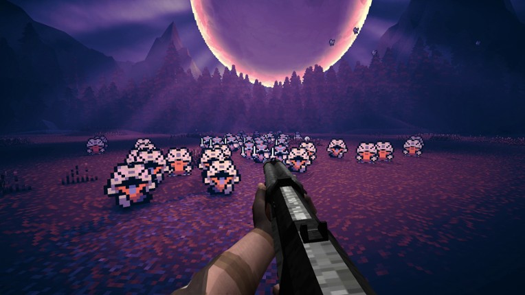 Guns 'n Goblins screenshot