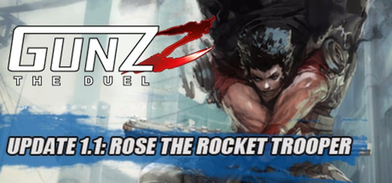 GunZ 2: The Second Duel Image