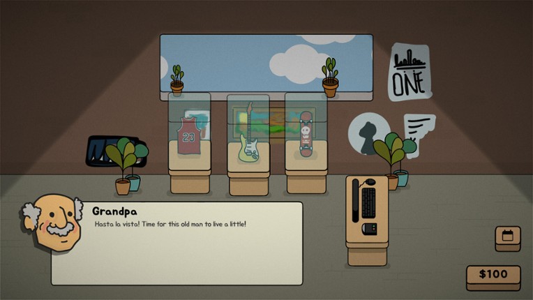 Haggle Battle screenshot