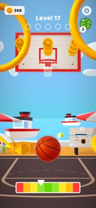 HALF-TIME screenshot