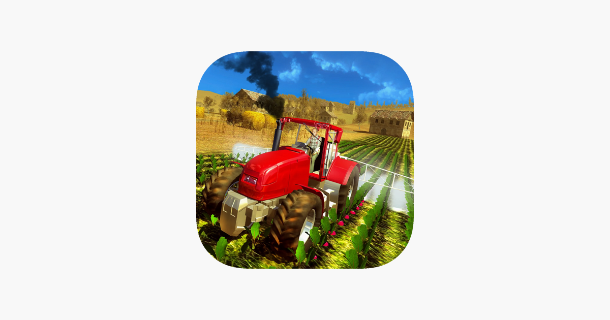 Games like Harvest.io – 3D Farming Arcade