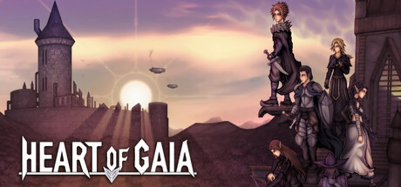 Heart of Gaia Image