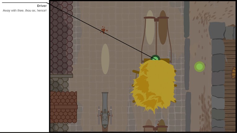 Henri and the Hexagons screenshot