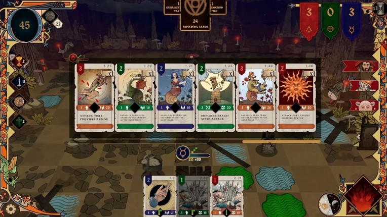 Hermetica screenshot