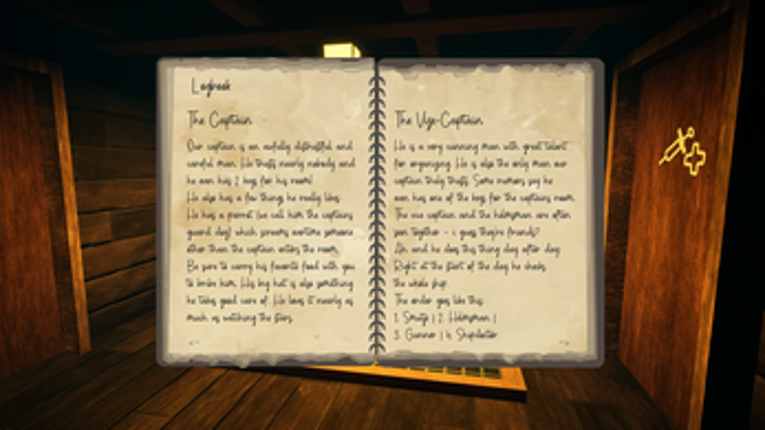 Hoist The Colors screenshot