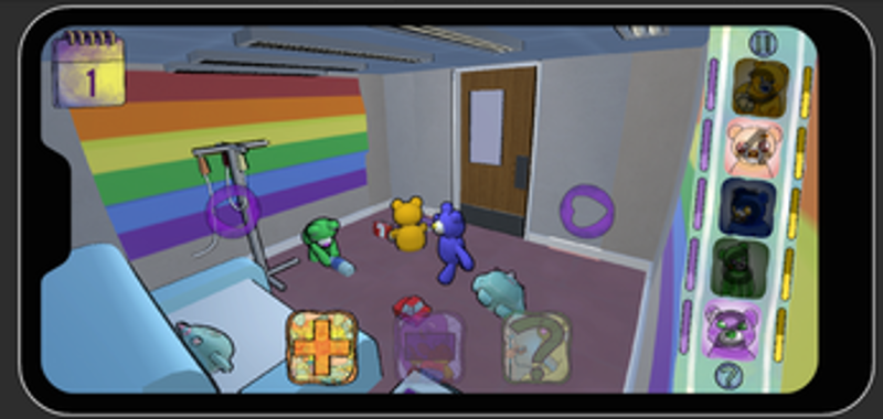 Hospital Havoc screenshot