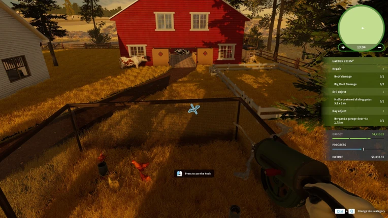 House Flipper Remastered Collection screenshot