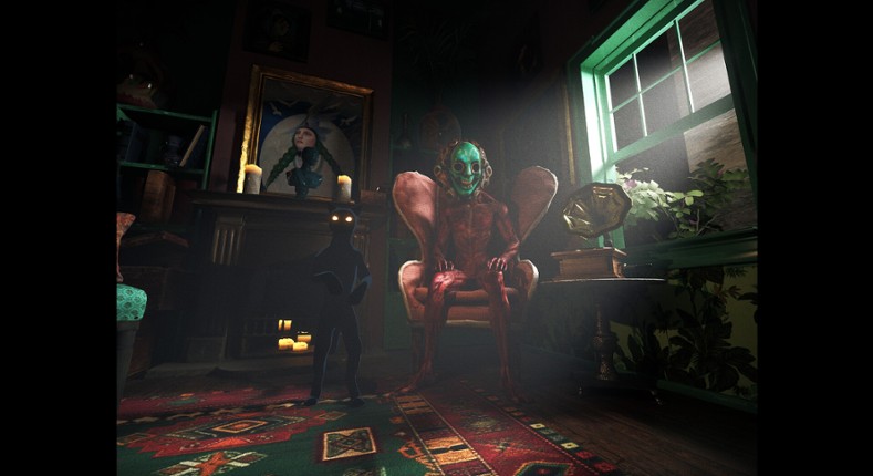 House of Forgotten Souls screenshot