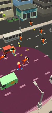 Hyper Punch 3D screenshot
