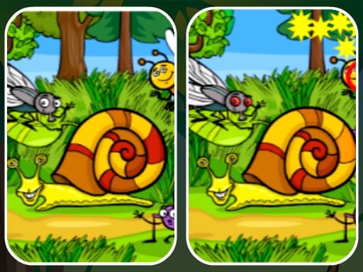 Games like Insects Photo Differences