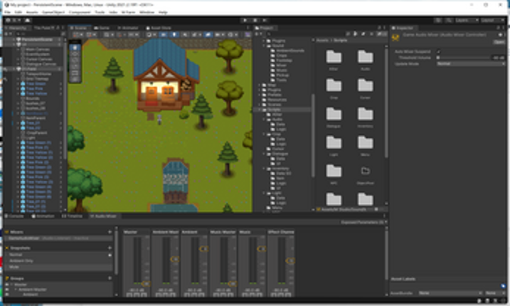 Island Story screenshot