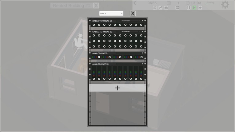 ISP Tycoon - Landline & Mobile Carrier Magnate Image