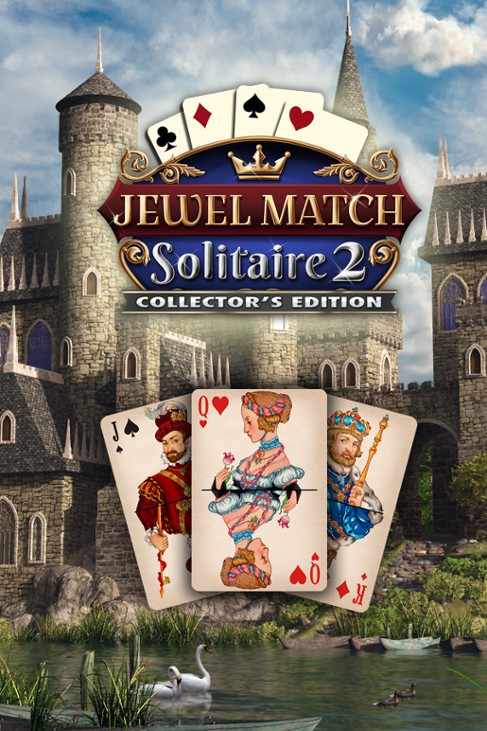 Games like Jewel Match Solitaire 2 Collector's Edition