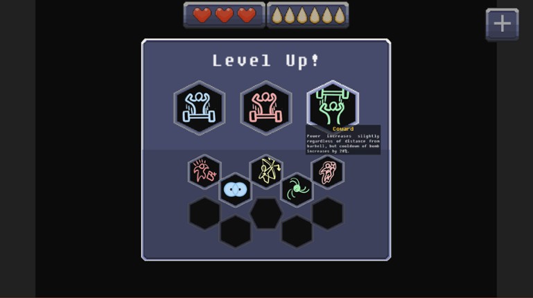 Just Squat screenshot