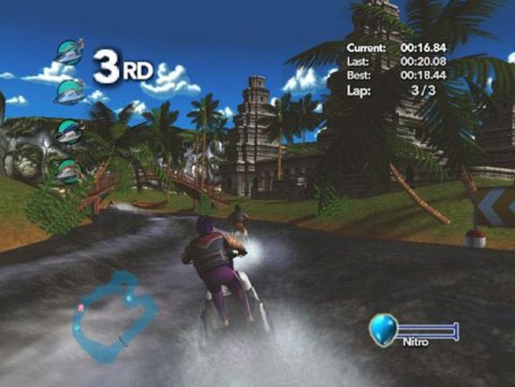 Kawasaki Jet Ski Image