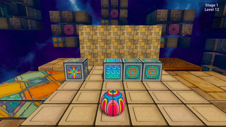 Keystones: Foundations screenshot