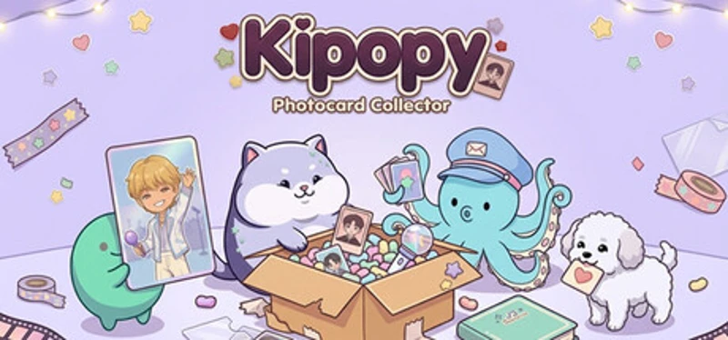Kipopy: Photocard Collector Image
