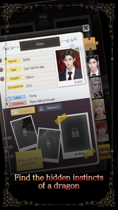 Kiss the Dragon screenshot