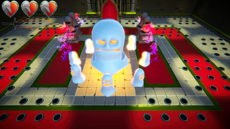 Knighty Night screenshot