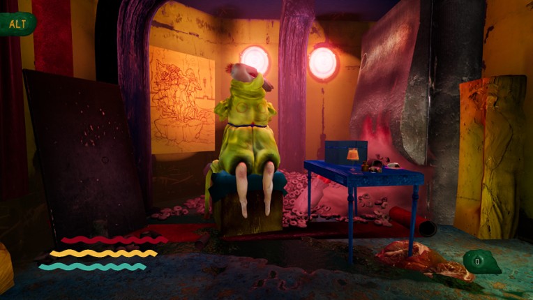 KROTRUVINK screenshot