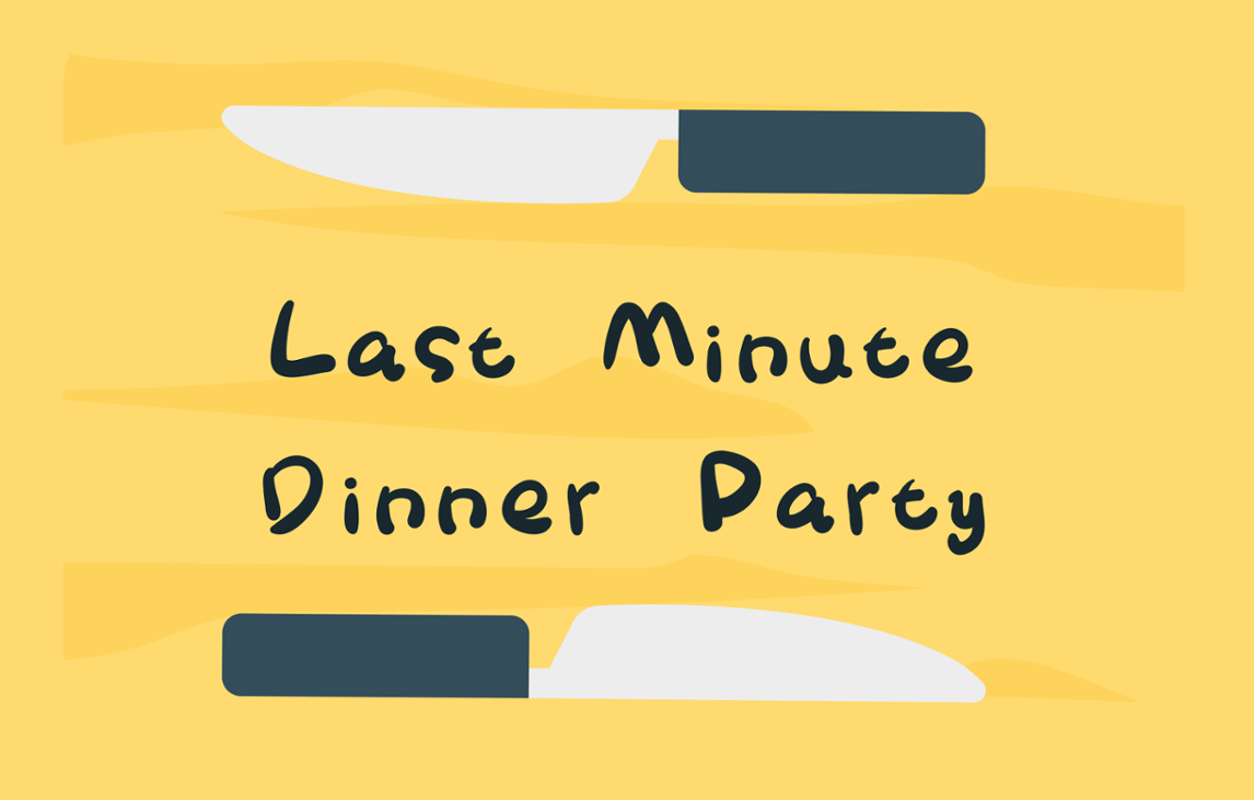 Games like Last Minute Dinner Party