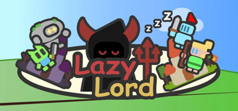 Lazy Lord: War on the Desktop Image