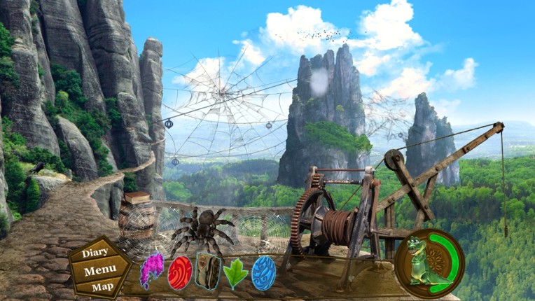 Legacy - Witch Island 3 screenshot