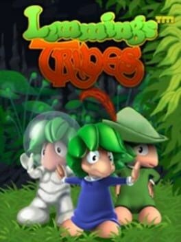 Games like Lemmings Tribes
