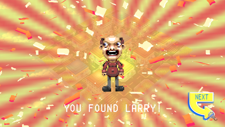 Let's Find Larry! screenshot