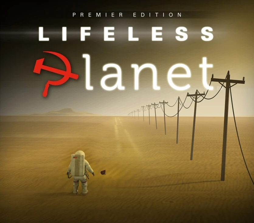 Games like Lifeless Planet