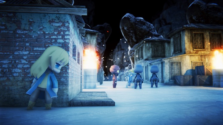 Light Fairytale Episode 2 screenshot