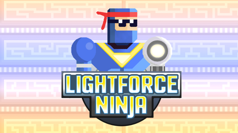 Lightforce Ninja Game Cover