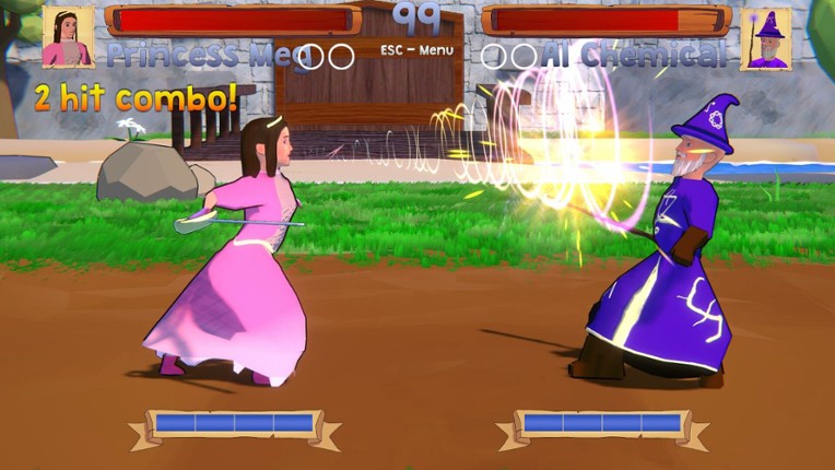 Lincoln Green screenshot