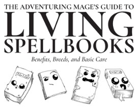 Living Spellbooks Image