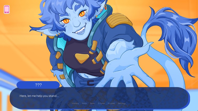 Love at The Milky Way Diner screenshot