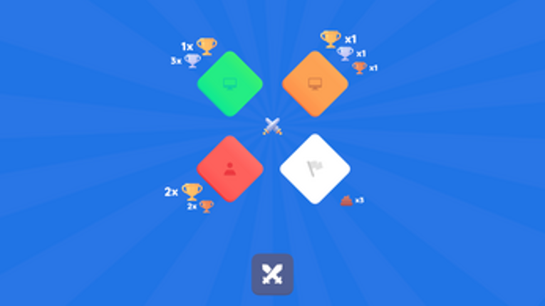 Ludo 3D Gasy screenshot