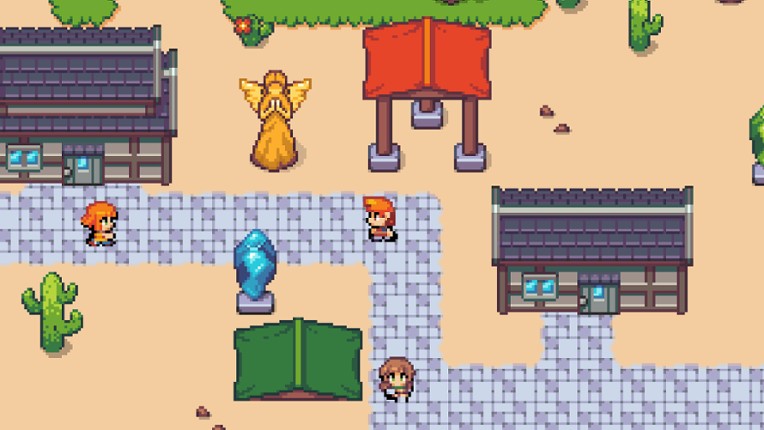 Ludocracy screenshot