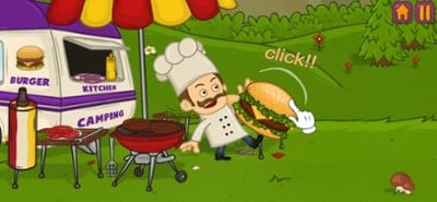 Mad Burger: Launcher Game Image