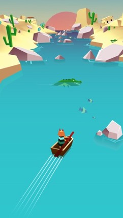 Magic River screenshot