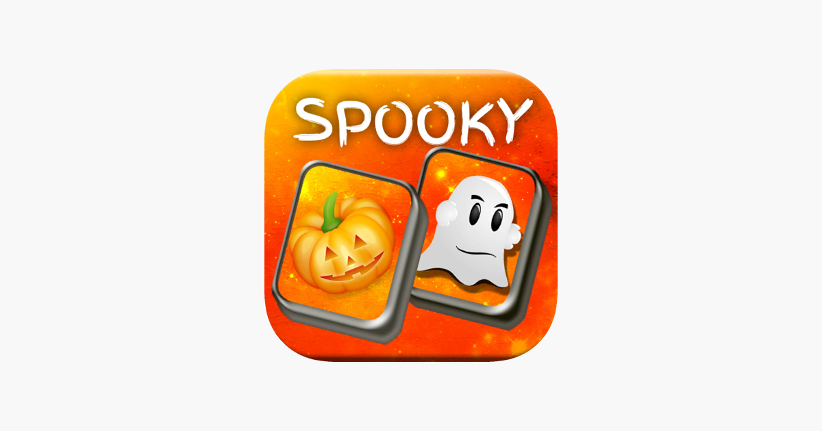 Games like Mahjong Solitaire Spooky