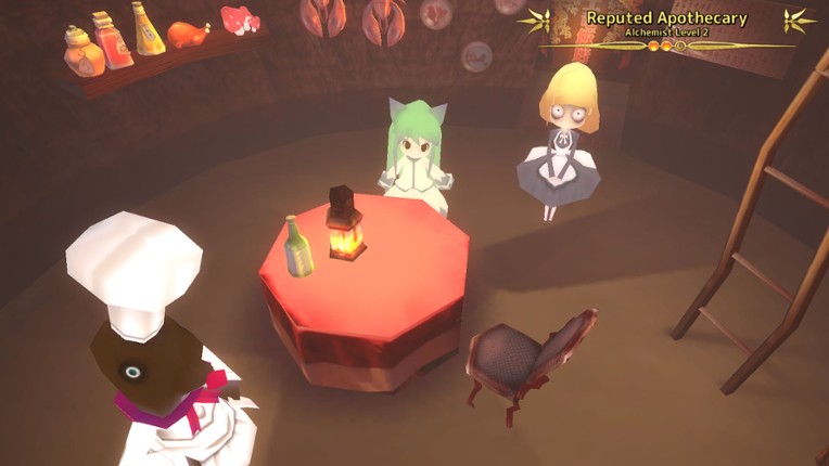 Märchen Forest: Mylne and the Forest Gift screenshot