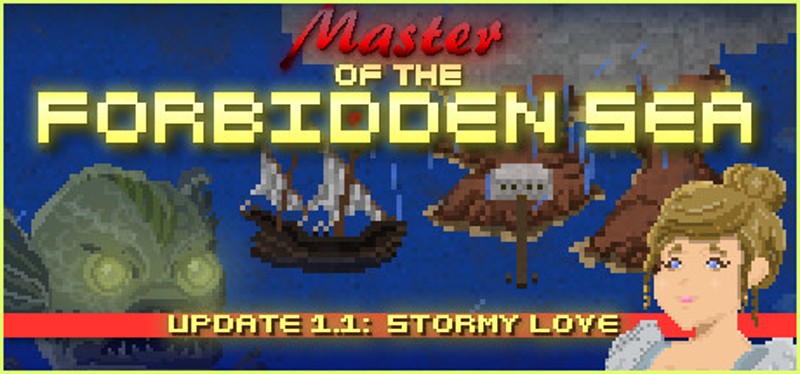 Master of the Forbidden Sea Game Cover