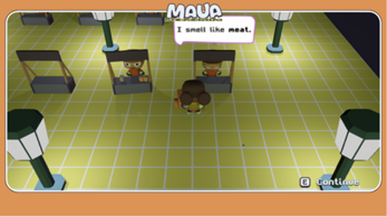 Maua in the Underground Image