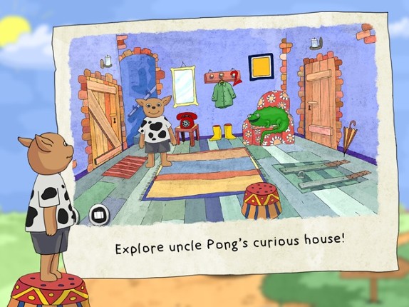 Max and the Secret Formula - In search of the hidden numbers screenshot