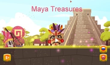 Maya Treasures Image