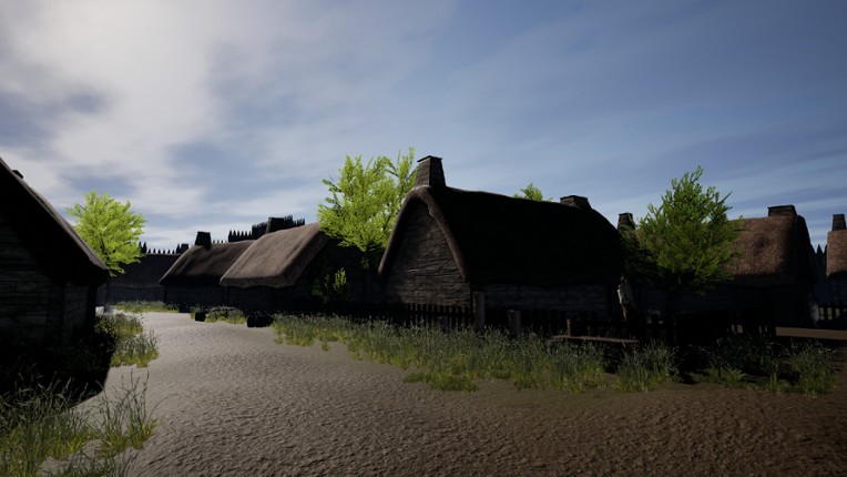 Mayflower Reflections screenshot