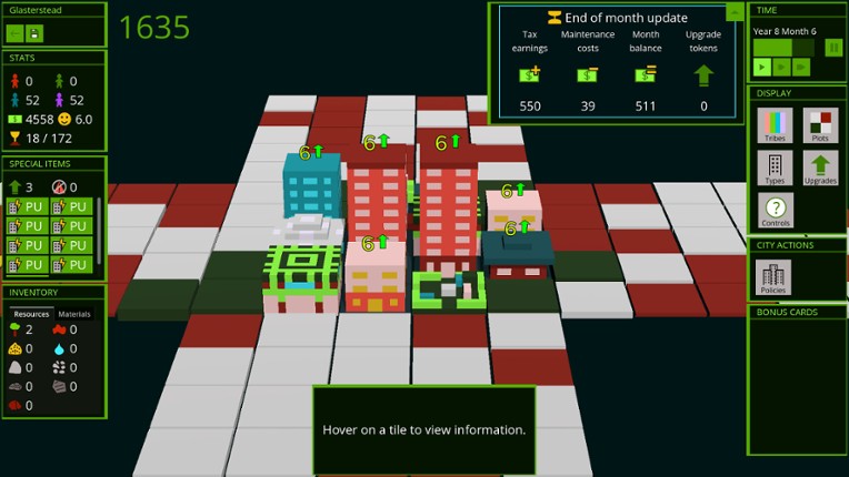 Meeting Places screenshot